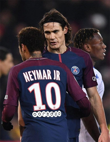 Yine Neymar&Cavani, yine penaltı krizi